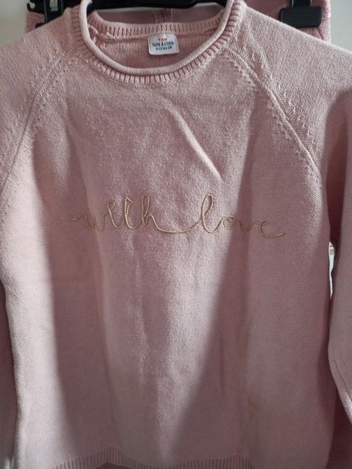 Pull en maille - photo numéro 2