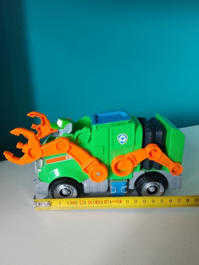 Camion Rocky - photo numéro 10