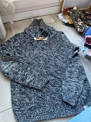Pull homme taille M