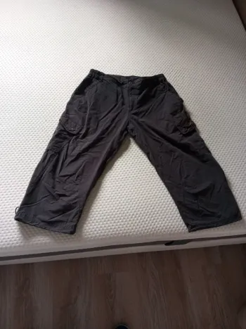 Pantacourt homme