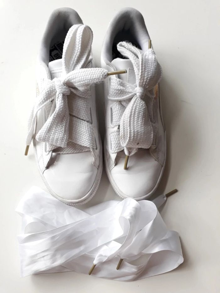 Baskets puma - photo numéro 5