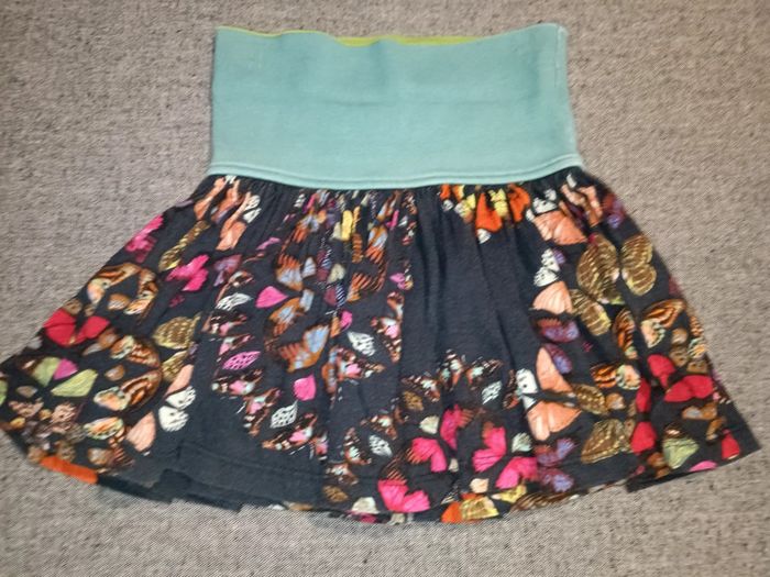 Jupe courte Desigual 5/6 ans - photo numéro 5