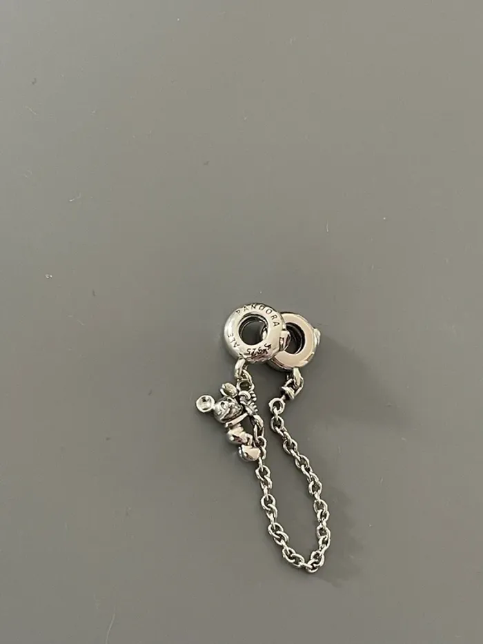 Chaîne de confort Disney Mickey Voltigeur Pandora - photo numéro 2