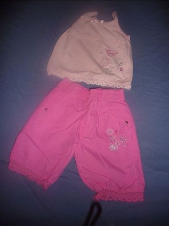 Ensemble taille 3 mois