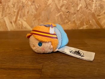 Tsum Tsum officiel Disney Wendy Indien dans Peter Pan