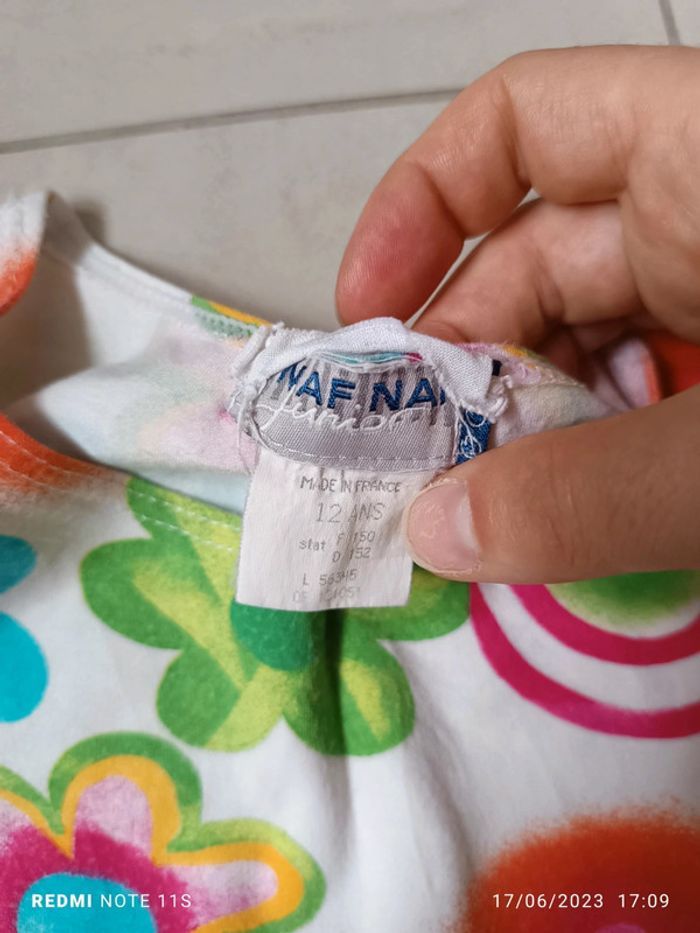 Tee-shirt manches courtes - photo numéro 2