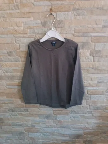 T-shirt anthracite Kiabi 3A
