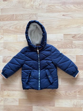 Doudoune bébé garçon 