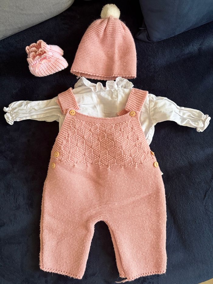 Ensemble bébé fille - photo numéro 2