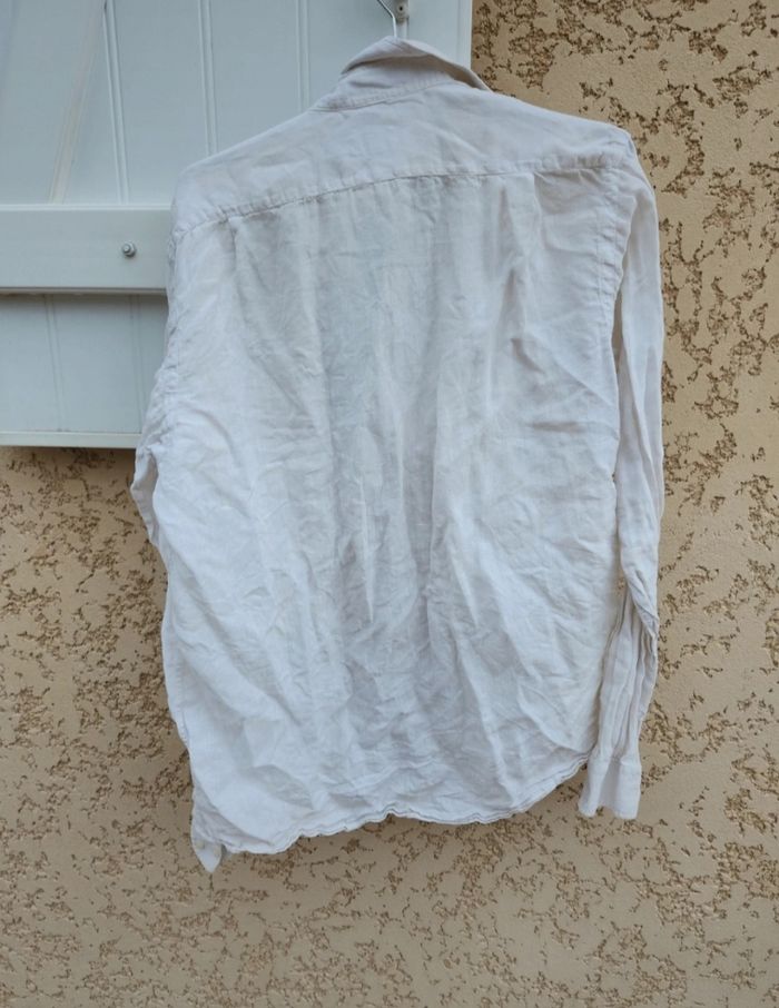 Chemise River woods taille M homme - photo numéro 4