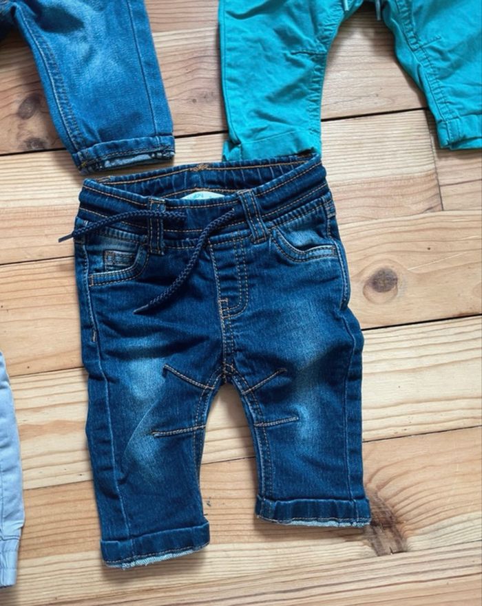 4 pantalons - photo numéro 5