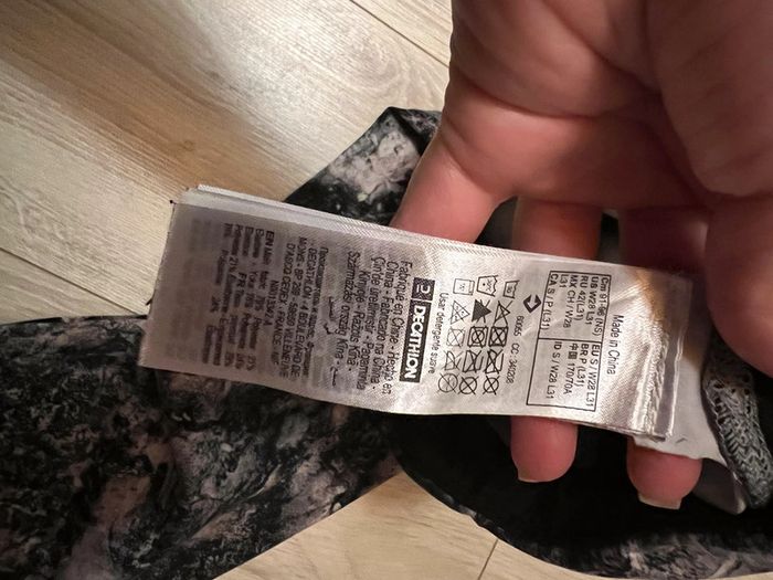 Legging de sport pour femme. sissyXdomyos - photo numéro 3