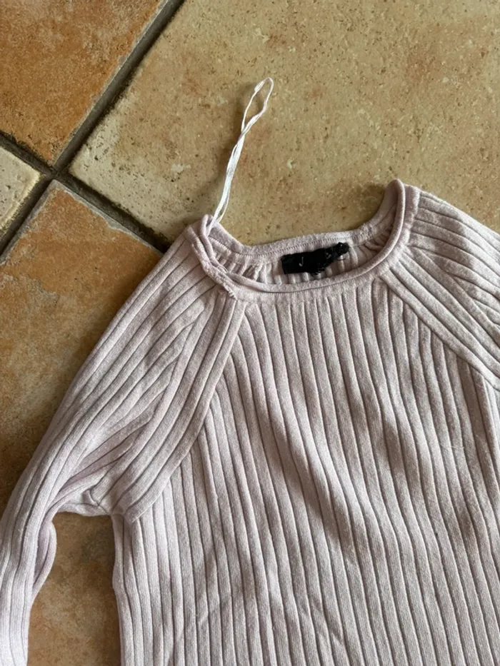 Lot 8 vêtements diversifiés taille xs/s Jennyfer - photo numéro 11