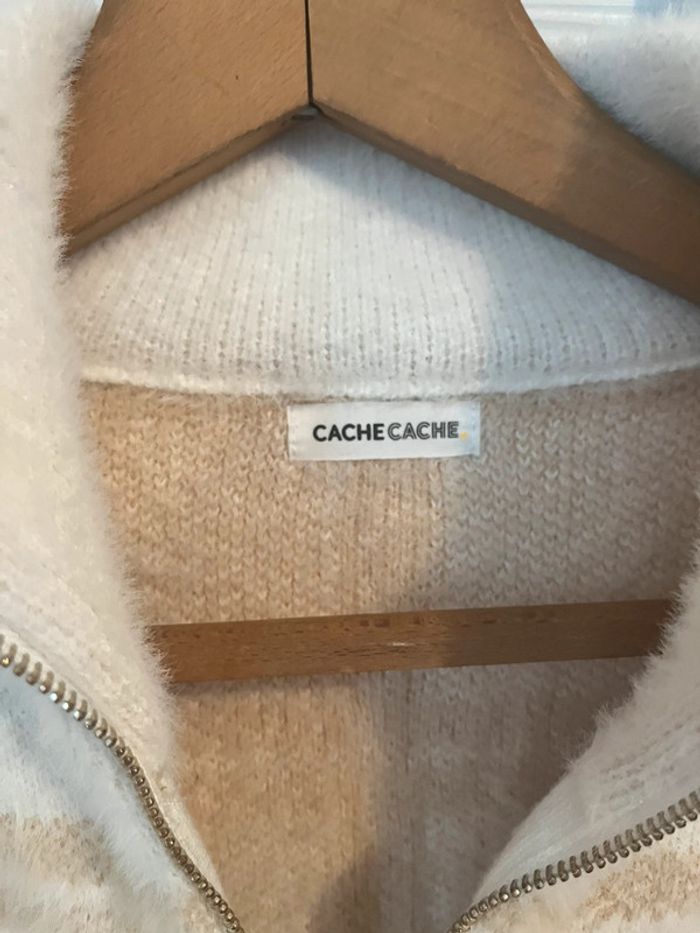 Veste zippée taille XS - photo numéro 6