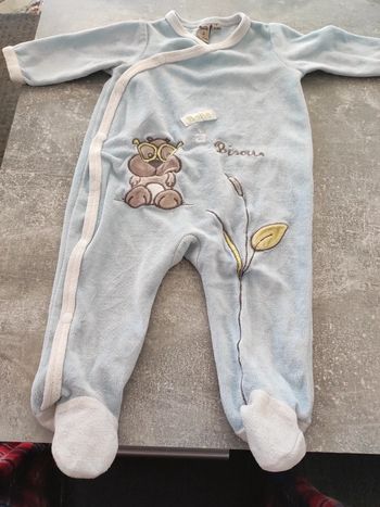 Pyjama boîte à malices