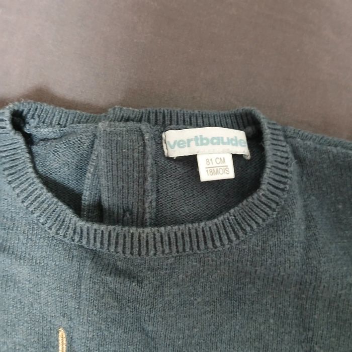 Robe verbaudet 18m - photo numéro 3