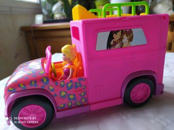 Limousine safari Polly pocket Mattel