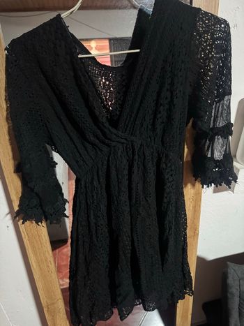 Robe courte
