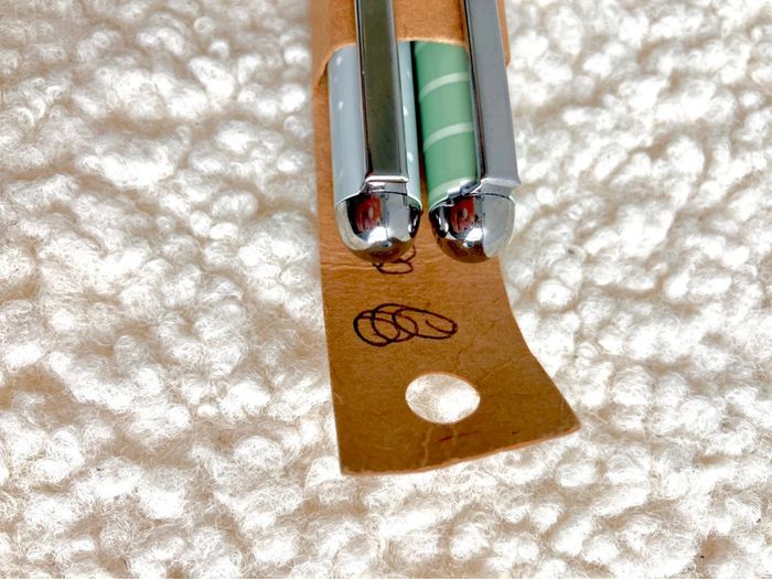 Lot papeterie Sostrene Grene crayon stylos gomme Neuf - photo numéro 4