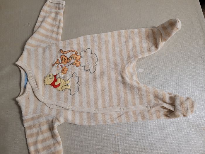 Pyjama winnie