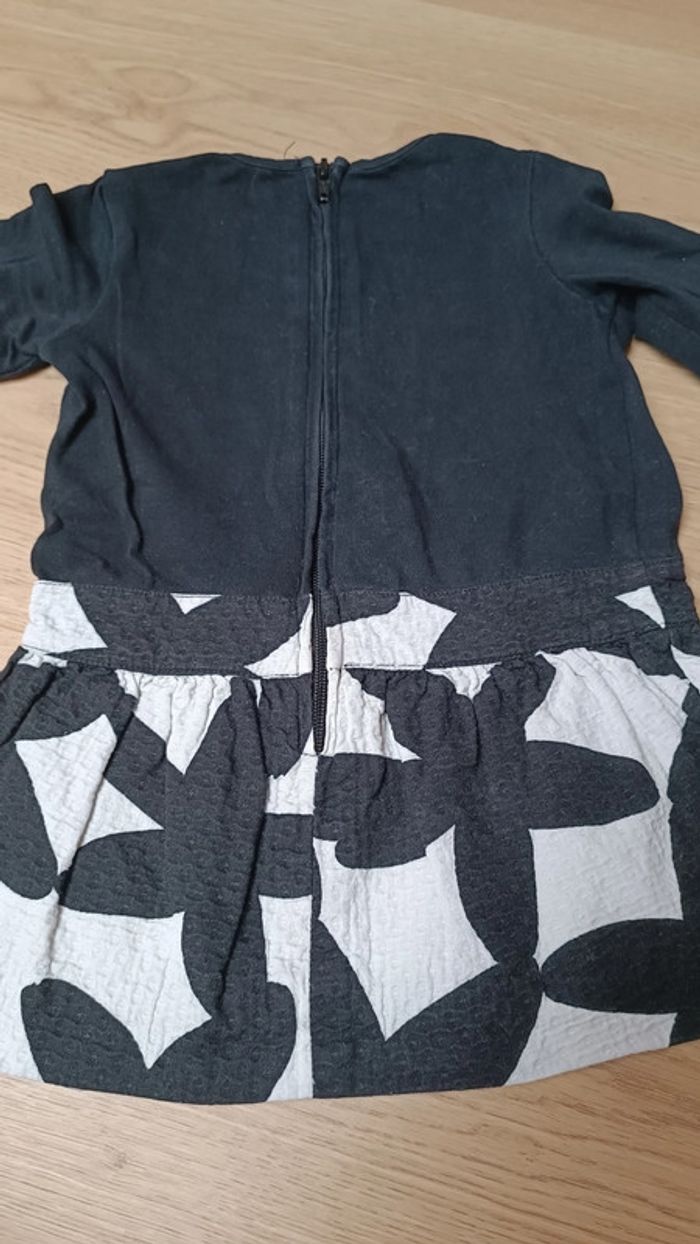 Robe Catimini 12 mois - photo numéro 6