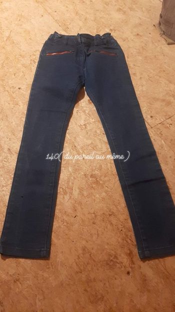Jeans fille