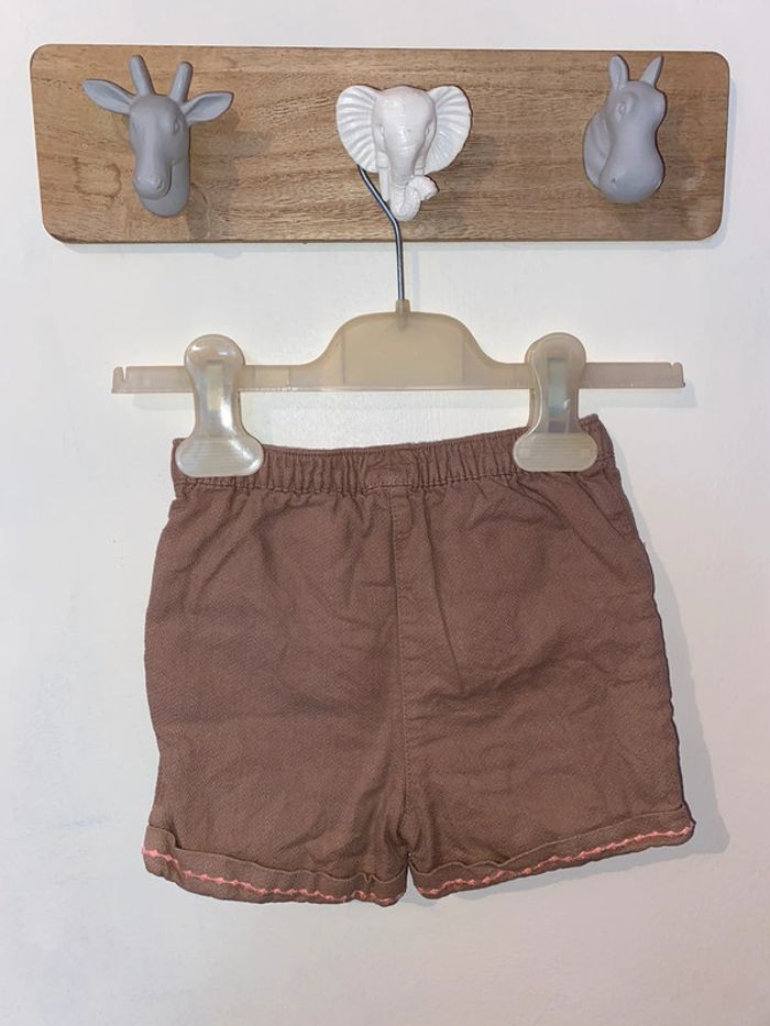 Ensemble été short et t-shirt, 24 mois, Orchestra. - photo numéro 6