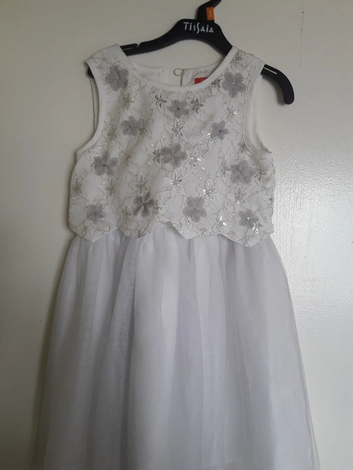 Robe de cérémonie tissaia