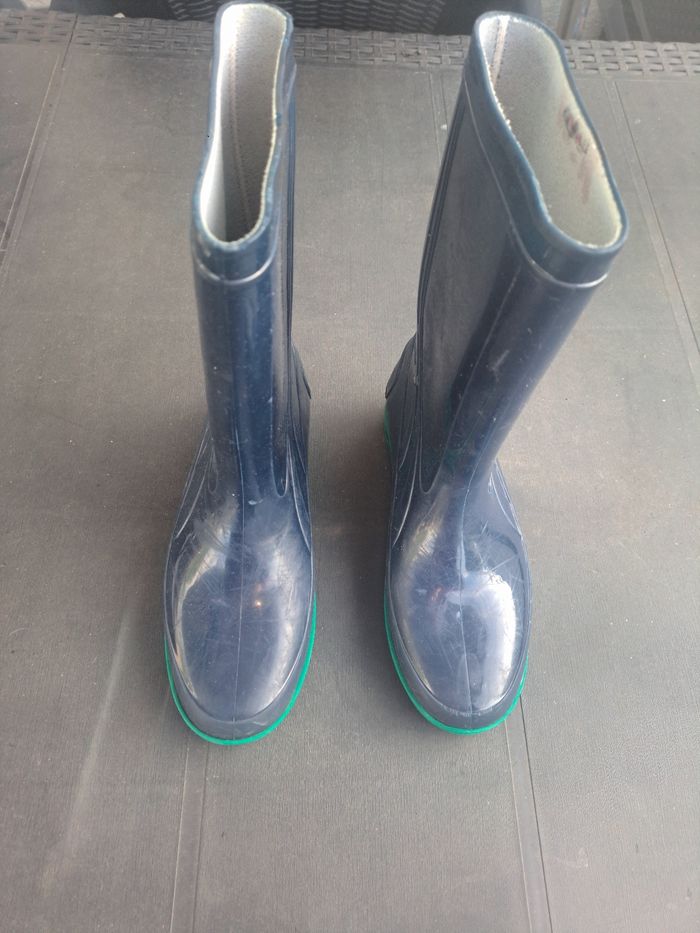 Bottes en caoutchouc - photo numéro 2