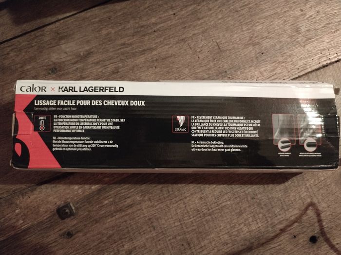 lisseur - photo numéro 2