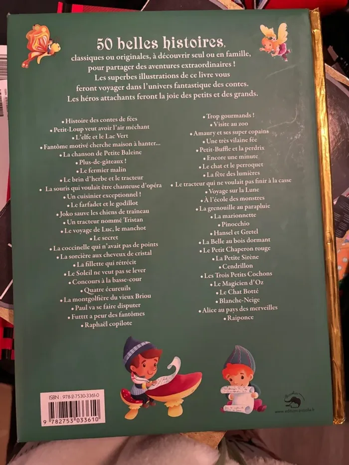 Livre enfant - photo numéro 2