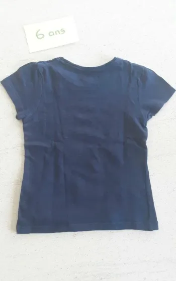 Tshirt 6 ans Orchestra