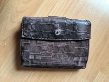 Portefeuille en cuir Arthur et Aston marron