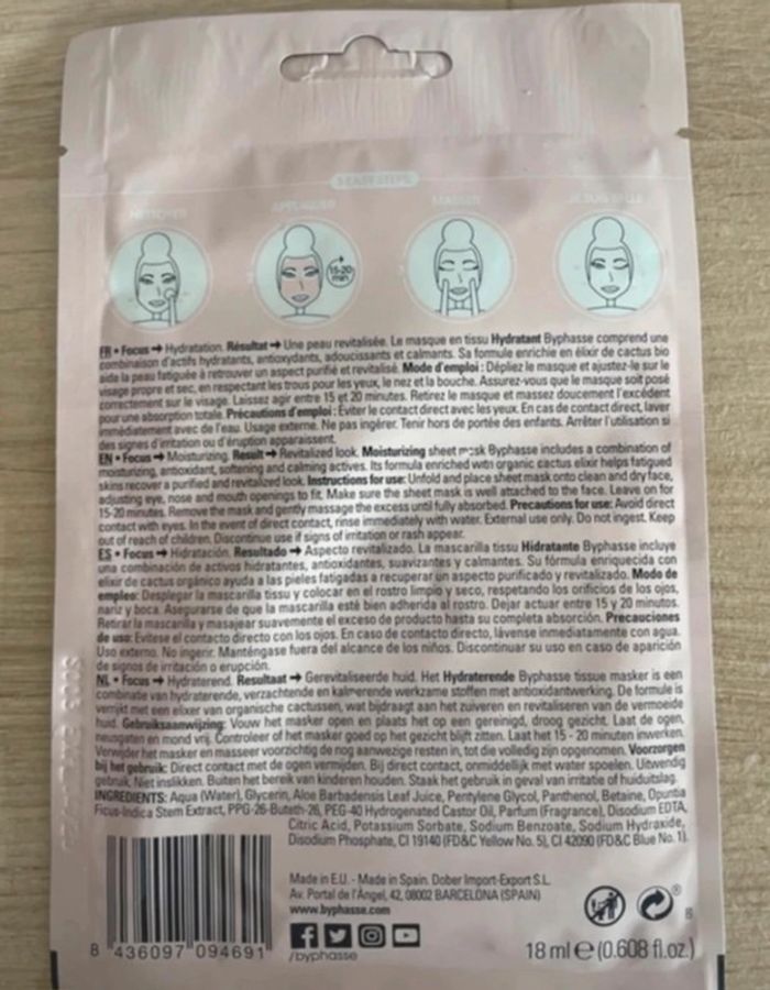 Soins visage - photo numéro 5