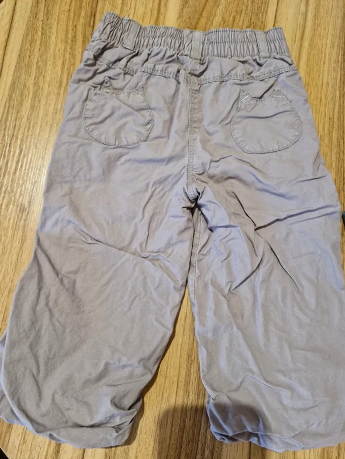 Lot 4 pantalons 18 mois - photo numéro 11