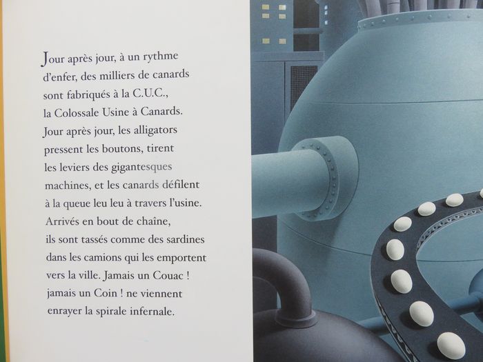 Album jeunesse 6-8 ans : Croque canards - photo numéro 3