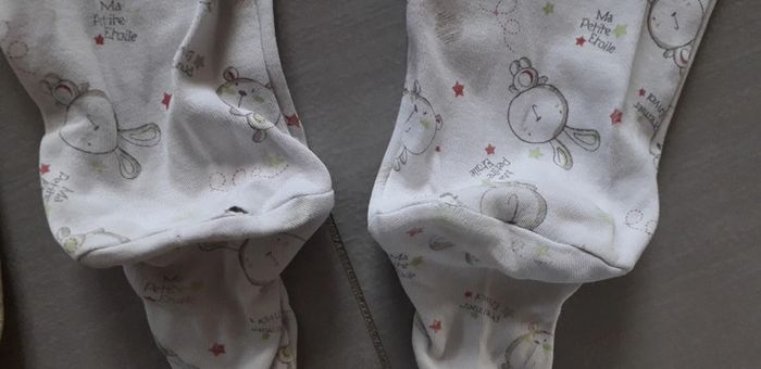 Lot de 2 pyjamas 18 mois - photo numéro 5