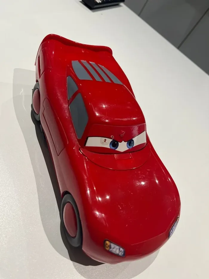 Rare, Flash Mc Queen Faucon son et lumière - photo numéro 4