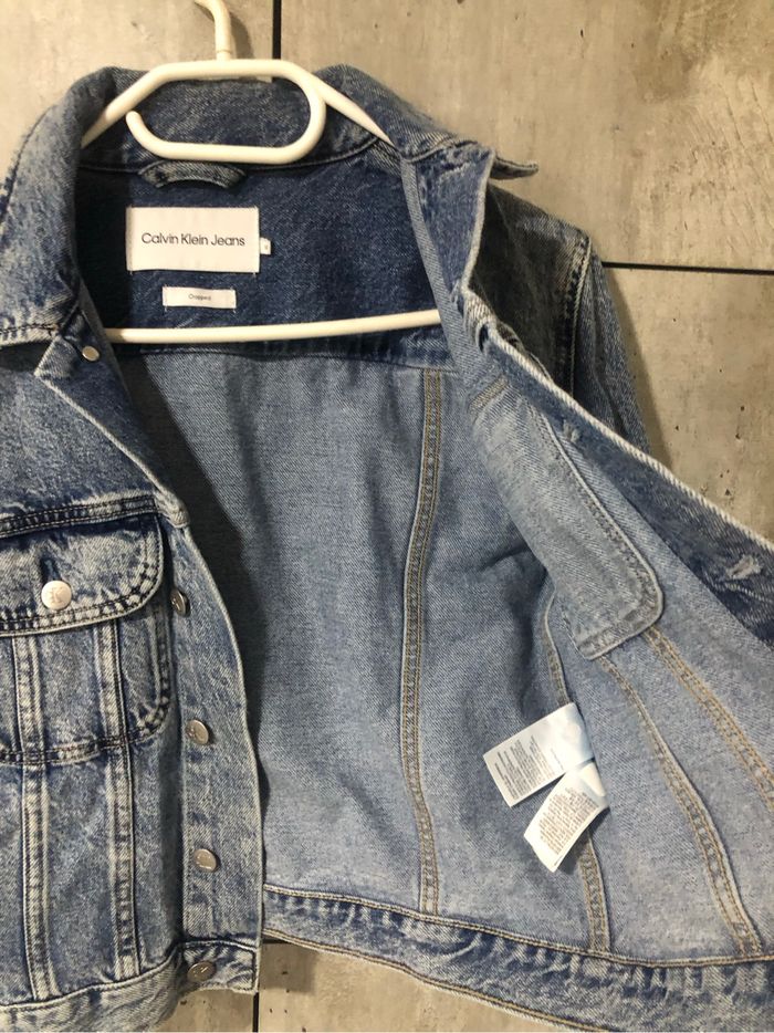 Veste CK - photo numéro 3