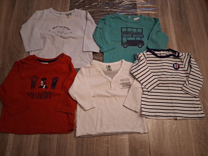 T-shirt ML 1 - photo numéro 2