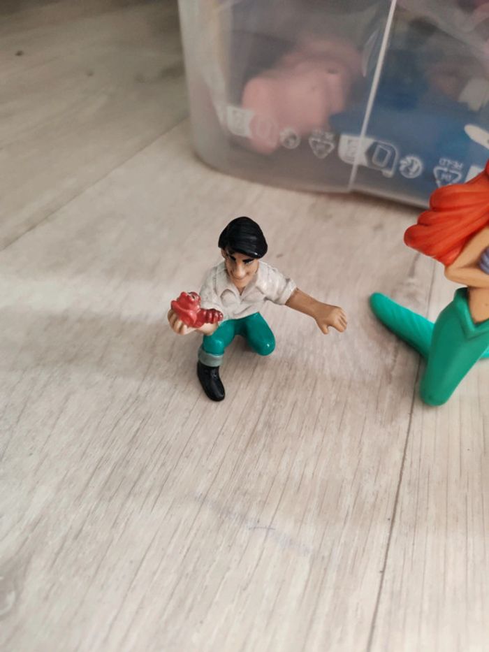 Figurine la petite sirène - photo numéro 2