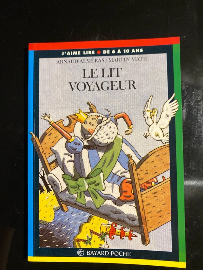Le lit, voyageur