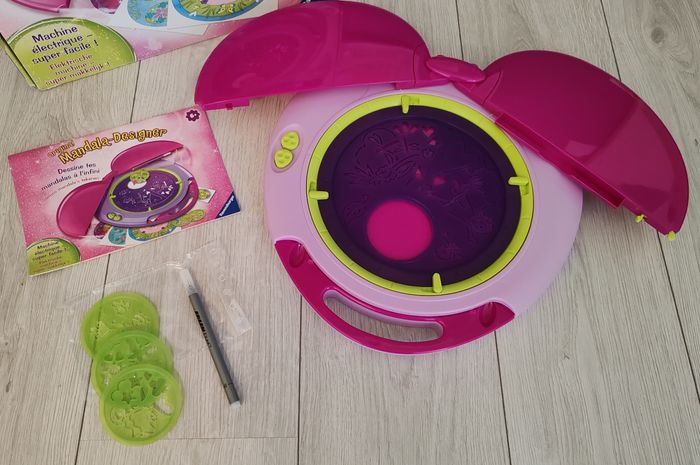 Mandala designer - photo numéro 2