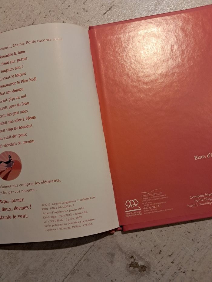 Livre Le mouton qui n'arrivait pas à s'endormir - photo numéro 5