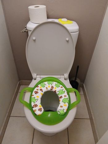 Réducteur de toilettes