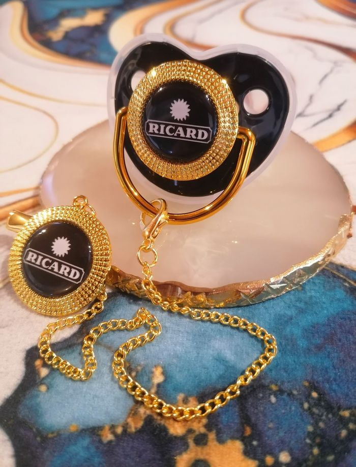 Tétine ricard - photo numéro 2