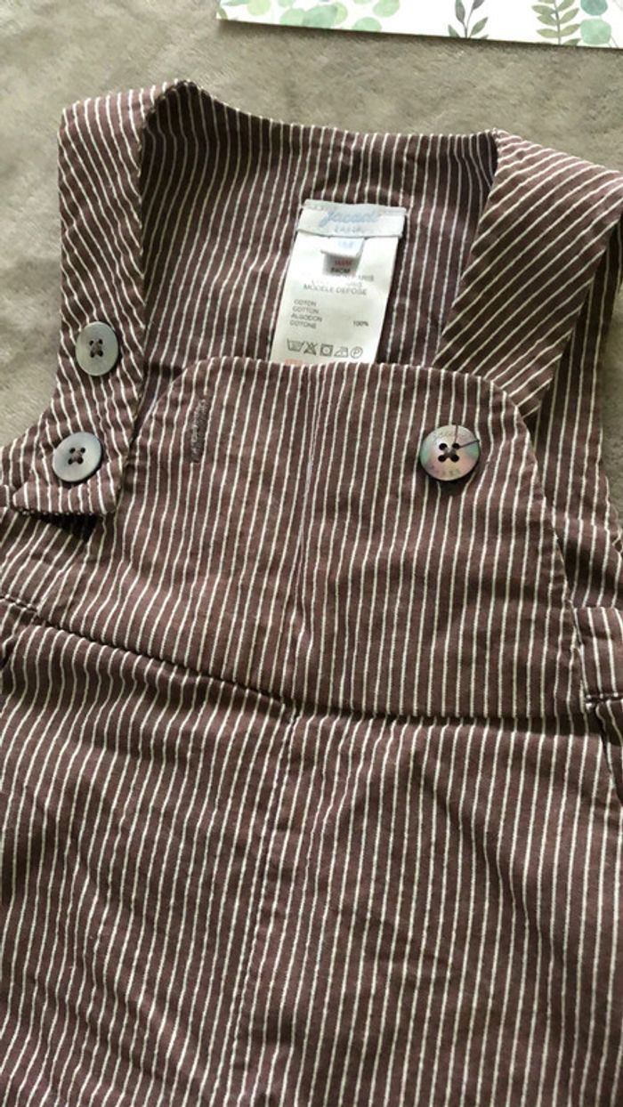 Salopette jacadi 1 mois - photo numéro 3