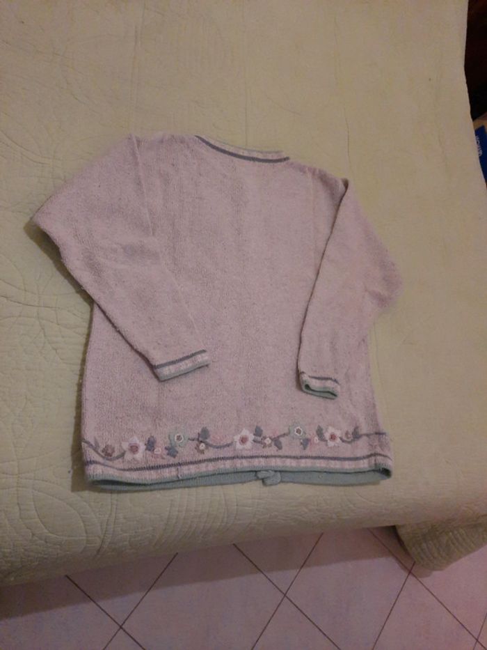 Gilet brodé - photo numéro 4