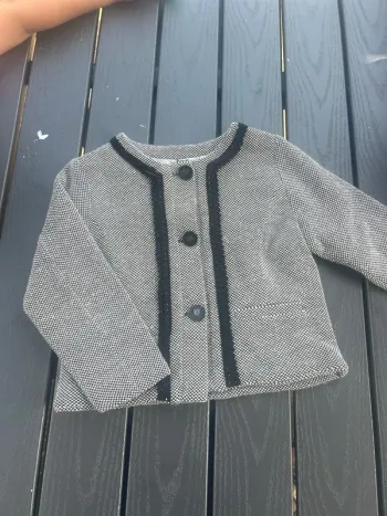Veste bébé fille marèse