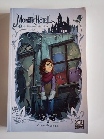 Monstr'Hôtel : Les Chasseurs de trésor